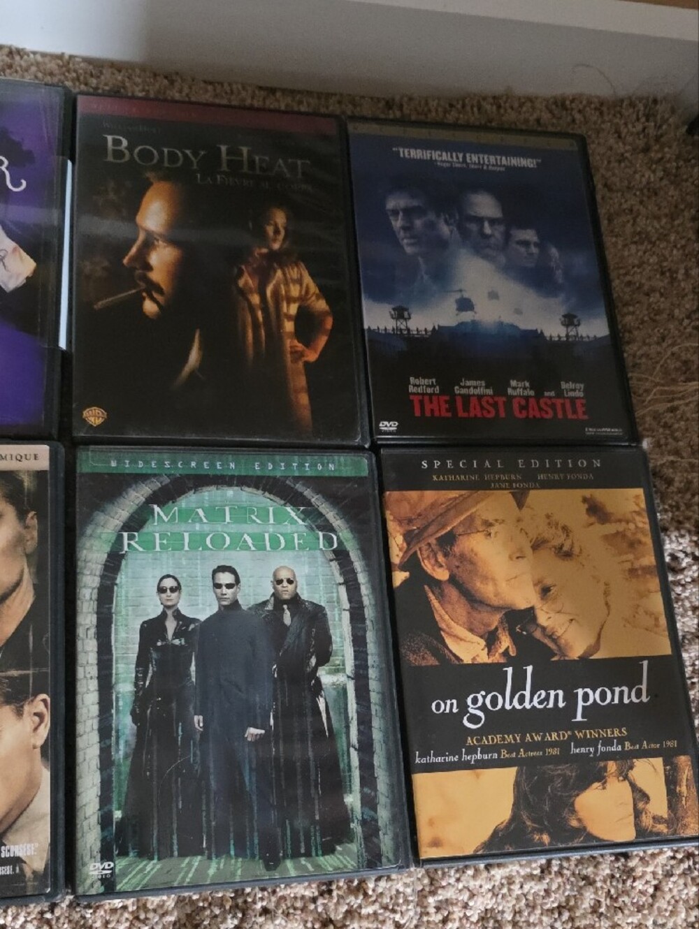 Dvd Bundle - Picture 3 of 3